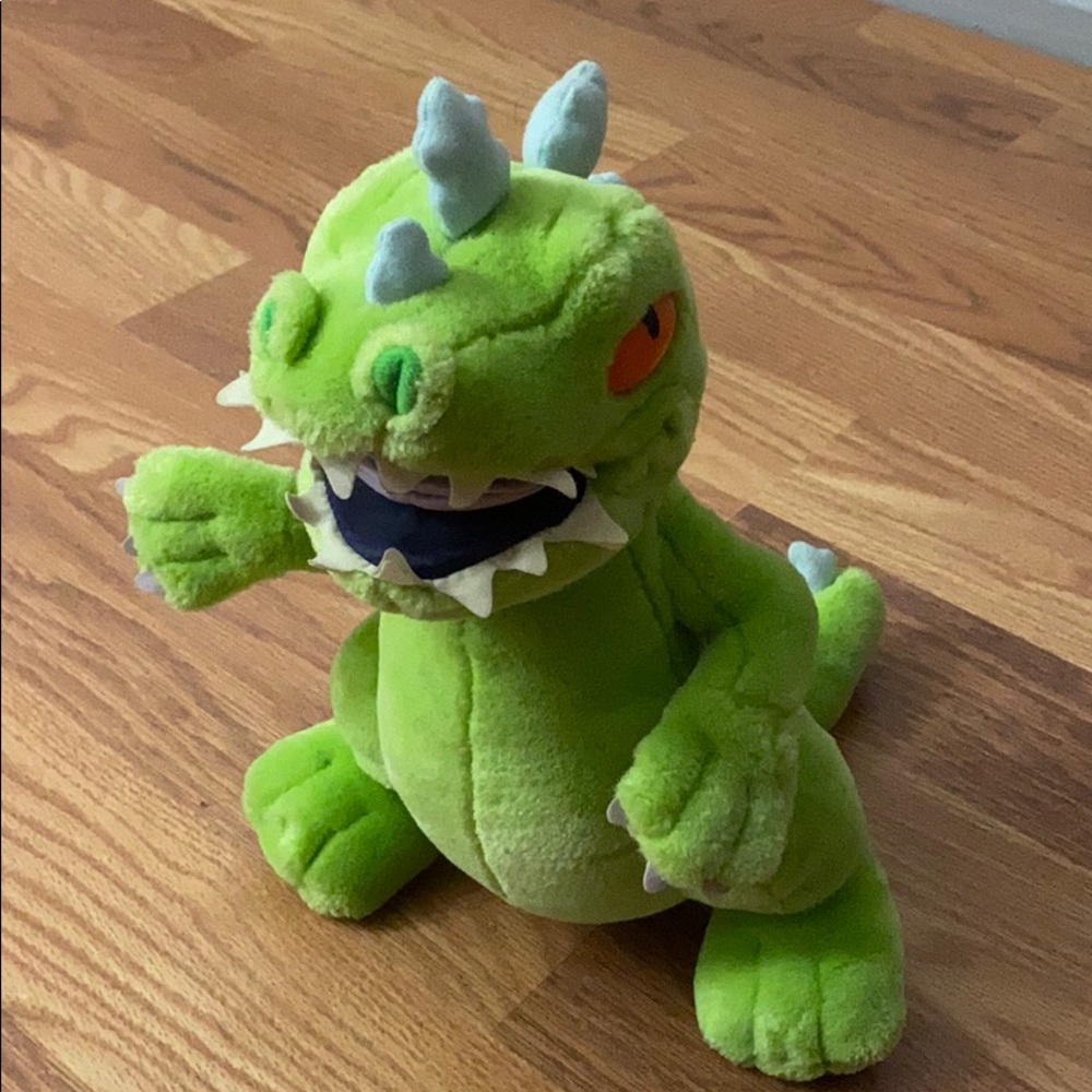 Reptar Doll